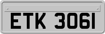 ETK3061