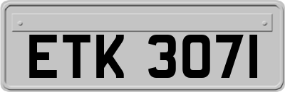 ETK3071