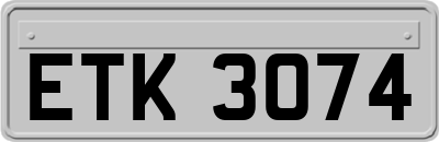 ETK3074