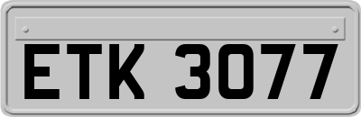 ETK3077