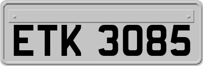 ETK3085