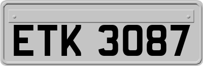 ETK3087