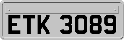 ETK3089