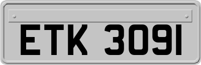 ETK3091