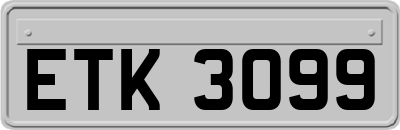 ETK3099