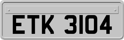 ETK3104