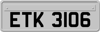ETK3106