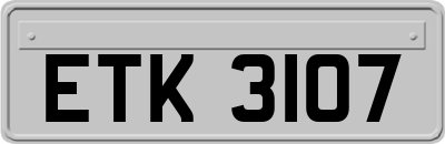 ETK3107