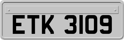 ETK3109