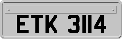 ETK3114