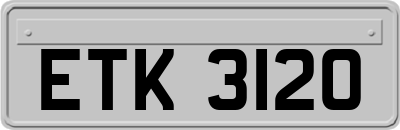ETK3120