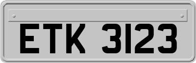 ETK3123