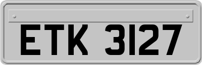ETK3127