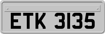 ETK3135