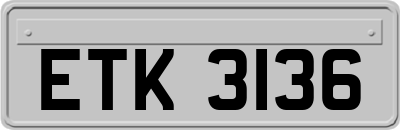 ETK3136