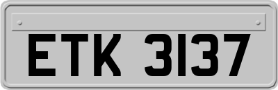 ETK3137
