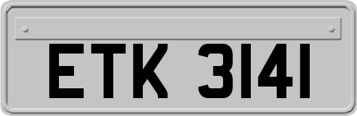 ETK3141