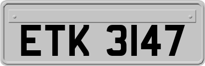 ETK3147