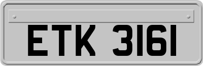 ETK3161