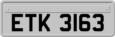 ETK3163