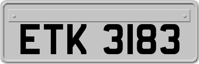 ETK3183