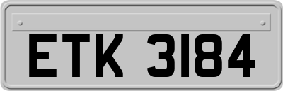 ETK3184