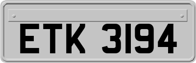 ETK3194