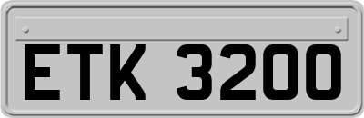 ETK3200