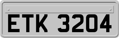 ETK3204