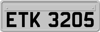 ETK3205