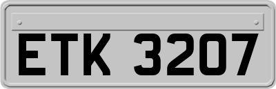 ETK3207