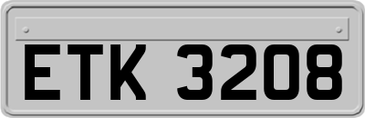 ETK3208