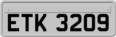 ETK3209