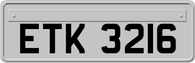 ETK3216