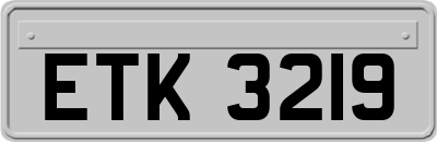 ETK3219