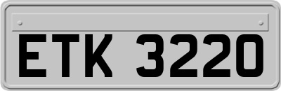 ETK3220