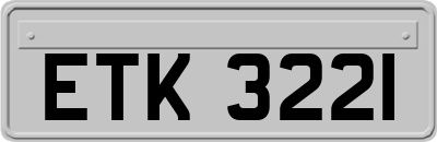 ETK3221