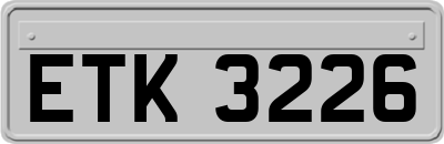 ETK3226