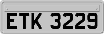 ETK3229