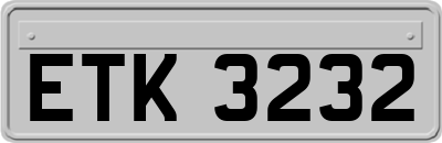 ETK3232
