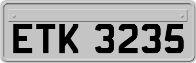ETK3235
