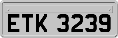 ETK3239