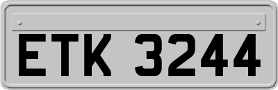 ETK3244