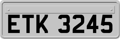 ETK3245