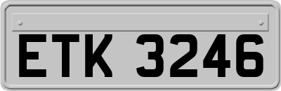 ETK3246