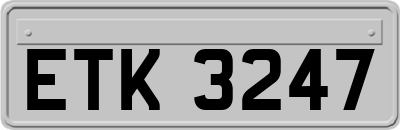 ETK3247