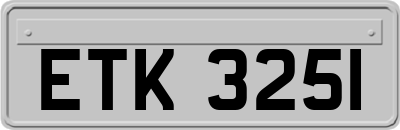 ETK3251