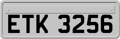ETK3256
