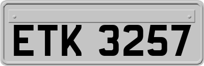 ETK3257