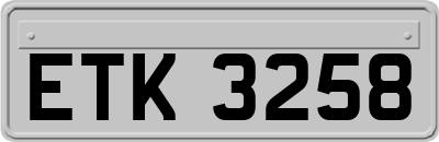 ETK3258
